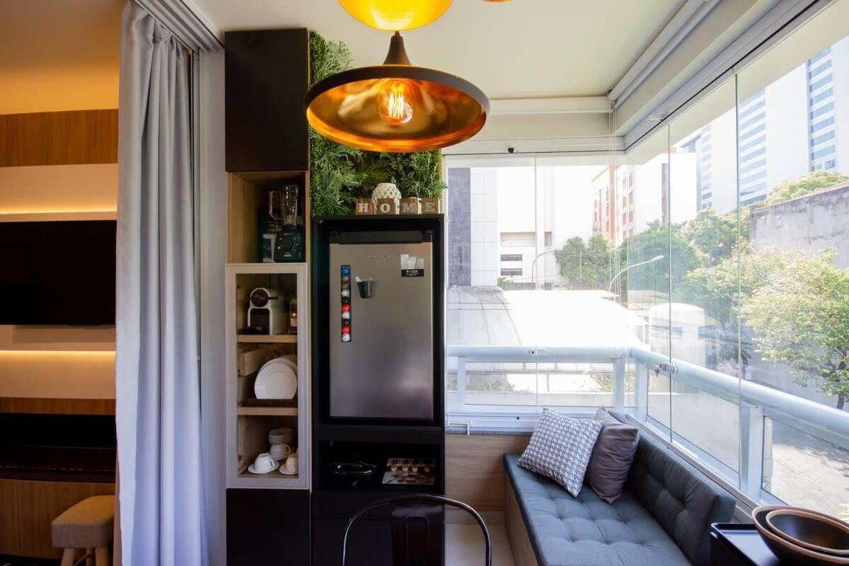 Bhomy Paulista Moderno Ao Lado Da Paulista Bp36 Lejlighed São Paulo Eksteriør billede